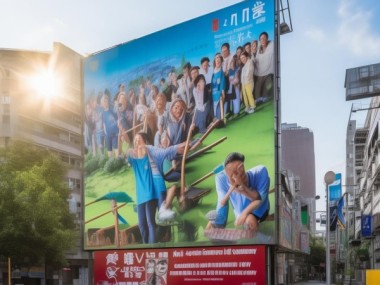 新圩镇清理宣传广告公司，守护城市安全与和谐