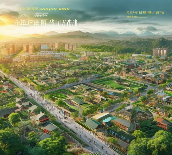 长春六环村屯规划图广告,乡村振兴的生动实践 长春六环村屯规划图广告,乡村振兴的生动实践