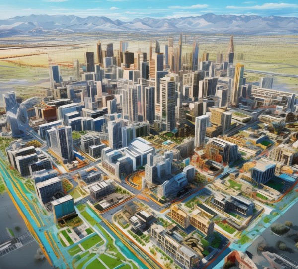 盐城市广告规划图公示最新，城市发展的新引擎